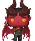 Baldur's Gate POP! Games Vinyl Figure Raphael Funko