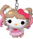Hello Kitty and Friends POP! Vinyl Keychains Hello Kitty K Pop Outfit Display 12 Funko