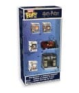 Harry Potter Bitty POP! Mini Figure 6 Pack Funko
