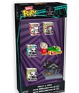 Nightmare Before Christmas Bitty POP! Starter Set Funko