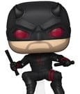 Daredevil Born Again POP! Marvel Vinyl Figure Daredevil Black Suit Funko