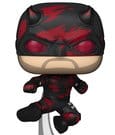 Daredevil Born Again POP! Marvel Vinyl Figure Daredevil Battle Damaged Funko