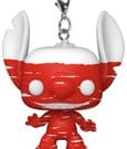 Lilo $ Stitch Pocket POP! Vinyl Keychains Stitch Badness Level Display 12 Funko