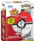 Pokémon Bitty POP! Display Vinyl Figures Poké Ball Funko
