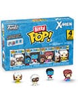 X-Men Bitty POP! Vinyl Figure 4 Pack Gambit 2 Funko
