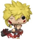 Hell's Paradise Jigokuraku POP! Animation Vinyl Figure Chobe Funko