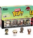 Jurassic Park Bitty POP! Vinyl Figure 4 Pack Series 2 2 Funko