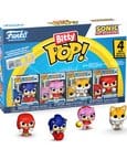 Sonic Bitty POP! Vinyl Figure 4 Pack Sonic 2 Funko