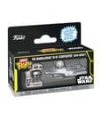 Star Wars Bitty POP! Ride Vinyl Figure N1 w/Mando 2 Funko