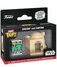 Star Wars Bitty POP! Town Vinyl Figure Cantina Funko