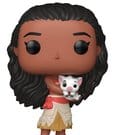 Moana POP! & Buddy Vinyl Figure Moana w/Pua Funko