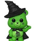 Wicked x Care Bears POP! Vinyl Figure Good Luck Bear as Elphaba Funko