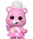 Wicked x Care Bears POP! Vinyl Figure Love A Lot Bear as Glinda Upland Funko