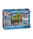 Sonic 2 Bitty POP! Boxes Vinyl Figure Diorama Set Funko
