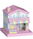 Sanrio Bitty POP! Town Vinyl Figure Cafe Cinnamoroll w/C Funko