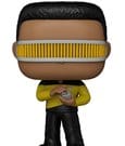 Star Trek TNG POP! Television Vinyl Figure Geordi La Forge Funko