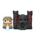 Masters of the Universe 2026 POP! Town Vinyl Figure Sorceress w/Castle Grayskull Funko