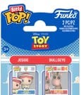 Toy Story Bitty POP! Vinyl Figures 2 Pack Jessie & Bullseye Funko