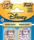Sanrio Bitty POP! Vinyl Figures 2 Pack Min & Min Funko