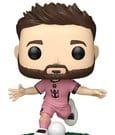 EFL POP! MLS Vinyl Figure Inter Miami CF Lionel Messi Pink Funko