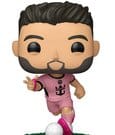 EFL POP! MLS Vinyl Figure Inter Miami CF Luis Suarez Pink Funko