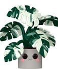 Flora Super Sized Jumbo POP! Plants Vinyl Figure Monstera Funko