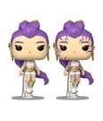 KPop Demon Hunters POP! Animation Vinyl Figures Rumi with Chase Glow Assortment 6 Funko