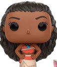Moana POP! Disney Vinyl Figure Moana & Pua Funko