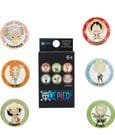 One Piece Mini Figures Multi Char Display 12 Funko