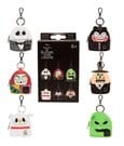 Nightmare Before Christmas by Loungefly Bag Charm Mystery Box Display 15 Loungefly