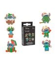 Disney by Loungefly Enamel Pins Blind Box Stitch Holiday Display 18 Loungefly
