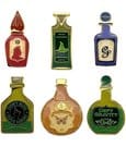 Wicked Enamel Pins Potion Bottles Blind Display 18 Loungefly