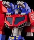 Transformers Furai Model Plastic Model Kit Wingblade Optimus Prime Animated Flame Toys