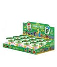 Sesame Street Rokimoto Cup of Fun Blind Box Figures Wave 1 Display 12 Funmaker Inc.