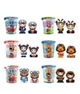 Rokimoto Cup of Fun Blind Box Figures Wave 2 Display 12 Funmaker Inc.