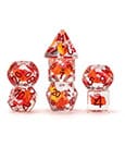 Dragon Storm Inclusion Dice Set Red Dragon 7 FanRoll
