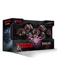Dungeons & Dragons Dice Set Resin Beholder Set FanRoll