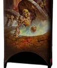 Dungeons & Dragons Masterworks Series Dice Tower Jeff Easley FanRoll