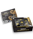 Dungeons & Dragons Premium Metal Dice Set Dragon Scale Gold 7 FanRoll