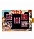 Risk Dice Set Token Offense & Defense FanRoll