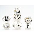FanRoll Dice Set Penguin 7 FanRoll