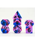 MDG Dice Set Pride Bisexual Flag FanRoll