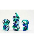 MDG Dice Set Pride Gay Flag FanRoll