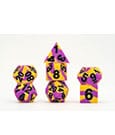 MDG Dice Set Pride Intersex Flag FanRoll