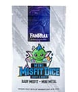 Misfit Adopt a Misfit Mini Blind Bag Baby Misfit Mini Metal Assortment 12 FanRoll