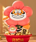 I Am Not Fat Tiger Statue Alexander the Tiger Rich Flower Funism