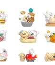 Maltese Blind Box Mini Figures Lucky Paws Series Display 8 Funism