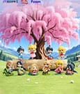 Fox Spirit Matchmaker Blind Box Mini Figures Sea Oath Mountain Alliance Display 8 Funism