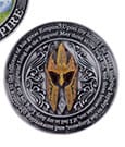 The Elder Scrolls IV Oblivion Collectable Coin Imperial City FaNaTtik