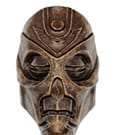 The Elder Scrolls V Replica Skyrim Nahkriin Dragon Priest Mask Limited Edition FaNaTtik